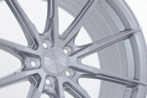 Elegance Wheels FF440 Felgen Neuheit Premiere Essen Motor Show 2019 hyper silber