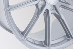 Elegance Wheels FF440 Felgen Neuheit Premiere Essen Motor Show 2019 hyper silber