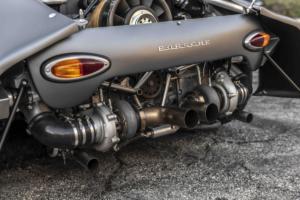 Porsche 356 RSR von Emory Motorsport 