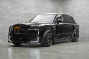 Mansory Emperor Signature (Basis Rolls-Royce Cullinan)