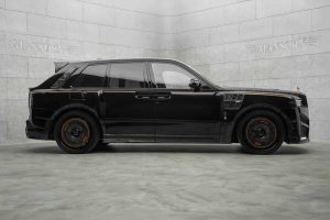Mansory Emperor Signature (Basis Rolls-Royce Cullinan)