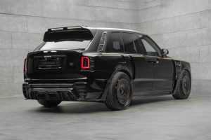 Mansory Emperor Signature (Basis Rolls-Royce Cullinan)