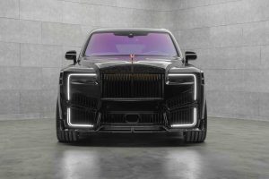 Mansory Emperor Signature (Basis Rolls-Royce Cullinan)