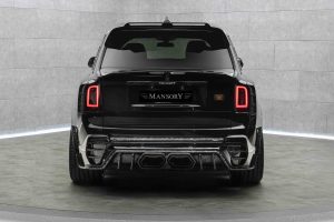Mansory Emperor Signature (Basis Rolls-Royce Cullinan)
