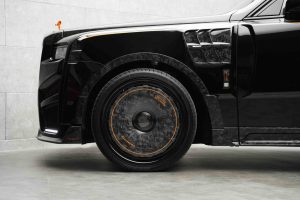 Mansory Emperor Signature (Basis Rolls-Royce Cullinan)
