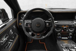 Mansory Emperor Signature (Basis Rolls-Royce Cullinan)