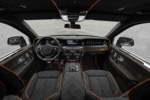 Mansory Emperor Signature (Basis Rolls-Royce Cullinan)