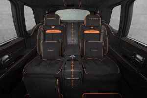 Mansory Emperor Signature (Basis Rolls-Royce Cullinan)