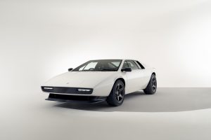 Encor Series 1 Lotus Esprit Restomod Sportwagen Großbritannien V8-Motor Bremsanlagen Carbon-Karosserie Innenraum-Veredelung Infotainment