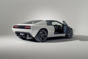 Encor Series 1 Lotus Esprit Restomod Sportwagen Großbritannien V8-Motor Bremsanlagen Carbon-Karosserie Innenraum-Veredelung Infotainment
