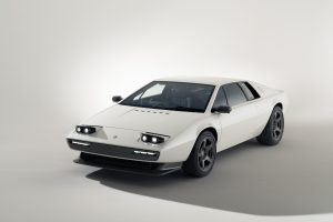 Encor Series 1 Lotus Esprit Restomod Sportwagen Großbritannien V8-Motor Bremsanlagen Carbon-Karosserie Innenraum-Veredelun Infotainment
