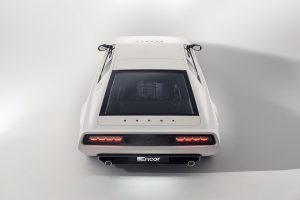 Encor Series 1 Lotus Esprit Restomod Sportwagen Großbritannien V8-Motor Bremsanlagen Carbon-Karosserie Innenraum-Veredelung Infotainment