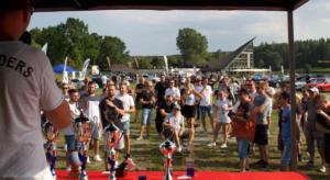 BMW F-Series-Treffen / Stausee Hohenfelden, 31.08.2019