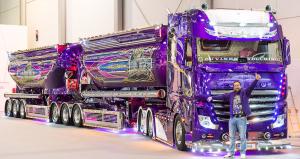Essen Motor Show 2018 Tuning Messe