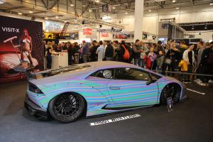 Essen Motor Show 2018 Tuning Messe