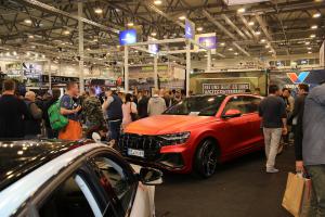 Essen Motor Show 2018 Tuning Messe