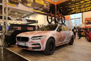 Essen Motor Show 2018 Tuning Messe