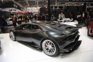 Essen Motor Show 2018 Tuning Messe