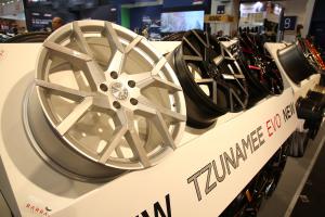 Essen Motor Show 2018 Tuning Messe