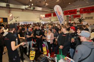 Essen Motor Show 2018 Tuning Messe