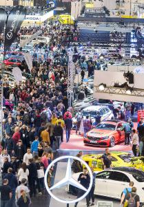 Essen Motor Show 2018 Tuning Messe