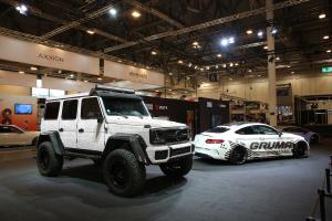 Essen Motor Show 2018 Tuning Messe