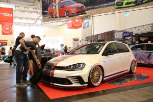 Essen Motor Show 2018 Tuning Messe