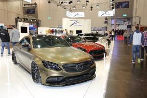 Essen Motor Show 2018 Tuning Messe