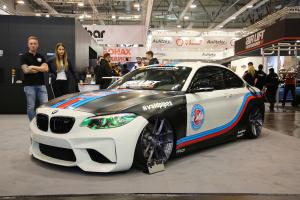 Essen Motor Show 2018 Tuning Messe