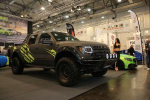 Essen Motor Show 2018 Tuning Messe