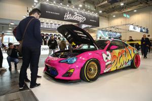 Essen Motor Show 2018 Tuning Messe