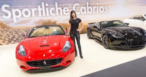 Essen Motor Show 2018 Tuning Messe