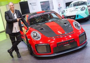 Essen Motor Show 2018 Tuning Messe