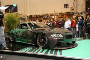 Essen Motor Show 2018 Tuning Messe