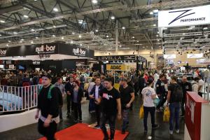 Essen Motor Show 2018 Tuning Messe