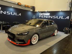 Essen Motor Show 2019 Start Previewday Messe Ausstellung Tuning