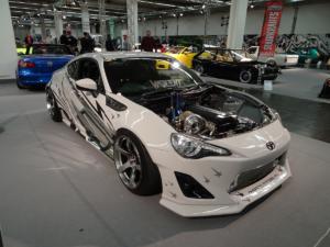 Essen Motor Show 2019 Start Previewday Messe Ausstellung Tuning