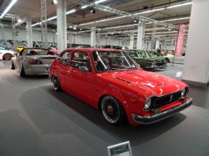 Essen Motor Show 2019 Start Previewday Messe Ausstellung Tuning