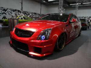 Essen Motor Show 2019 Start Previewday Messe Ausstellung Tuning