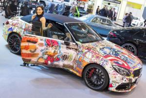 Essen Motor Show 2019 Start Previewday Messe Ausstellung Tuning