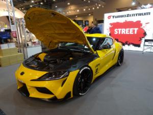 Essen Motor Show 2019 Start Previewday Messe Ausstellung Tuning