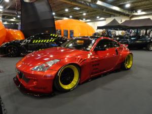 Essen Motor Show 2019 Start Previewday Messe Ausstellung Tuning