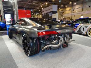 Essen Motor Show 2019 Start Previewday Messe Ausstellung Tuning