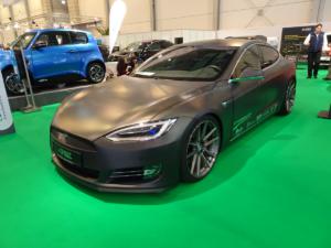 Essen Motor Show 2019 Start Previewday Messe Ausstellung Tuning