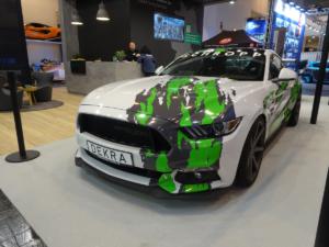 Essen Motor Show 2019 Start Previewday Messe Ausstellung Tuning