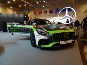 Essen Motor Show 2019 Start Previewday Messe Ausstellung Tuning