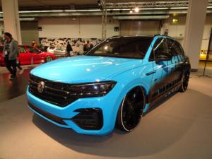 Essen Motor Show 2019 Start Previewday Messe Ausstellung Tuning