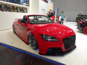 Essen Motor Show 2019 Start Previewday Messe Ausstellung Tuning