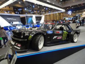 Essen Motor Show 2019 Start Previewday Messe Ausstellung Tuning
