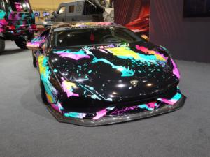 Essen Motor Show 2019 Start Previewday Messe Ausstellung Tuning